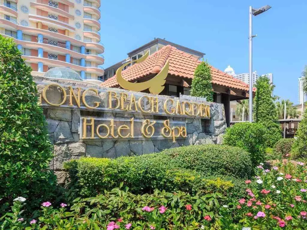 لانگ بیچ گاردن